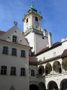 Bratislava slovakia center