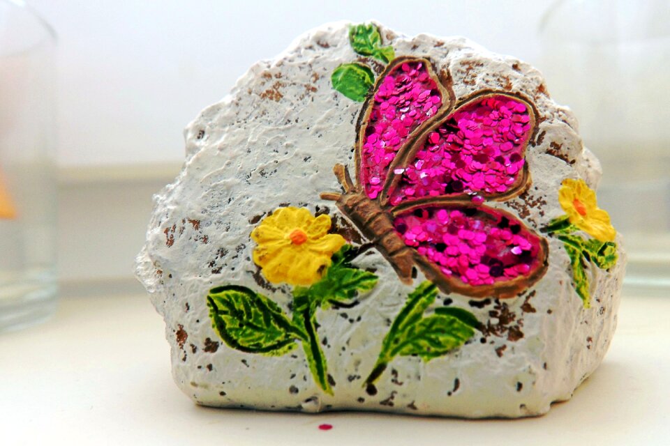 Deco decoration decoration stone