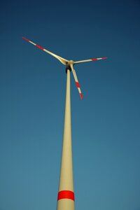Wind power energy sky photo