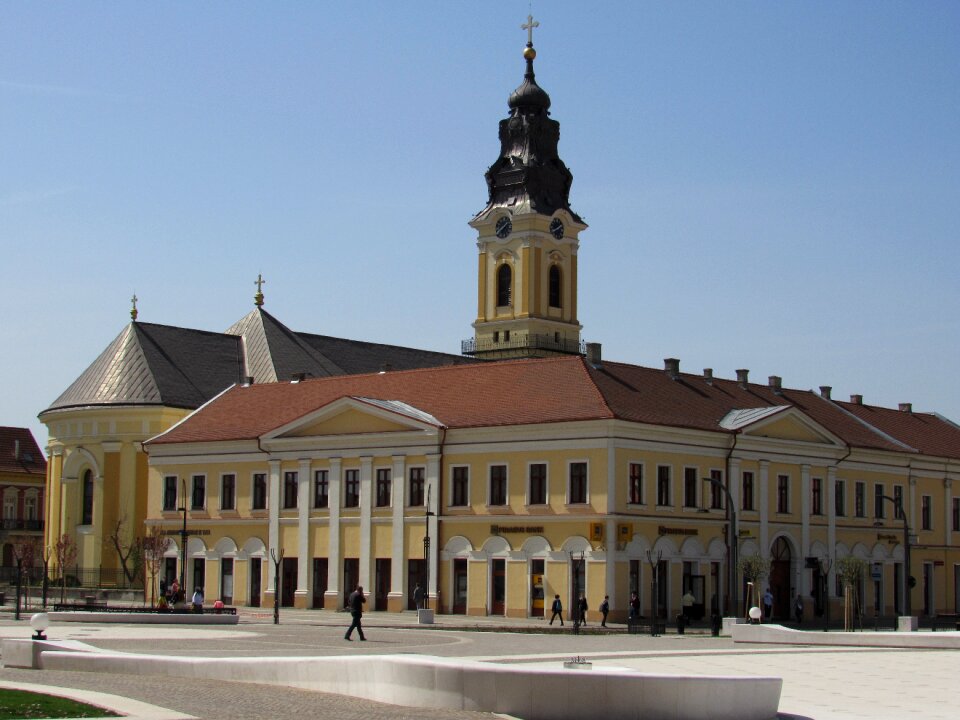Transylvania crisana center