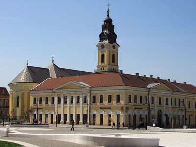 Transylvania crisana center