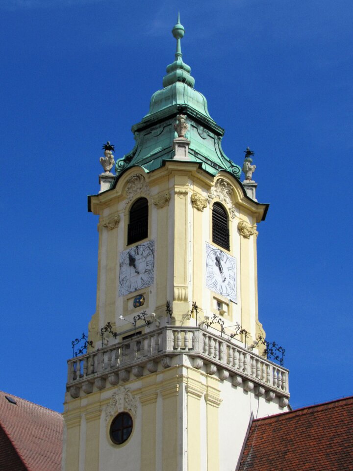 Bratislava slovakia center