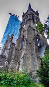Downtown cathedral