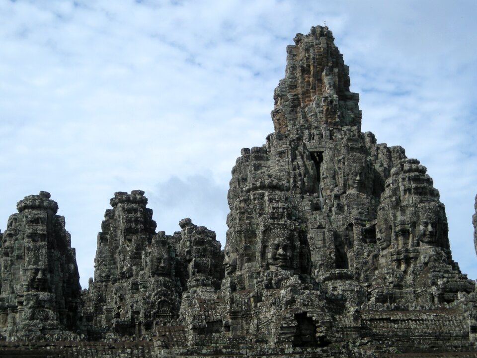 Cambodia baiao angkor thom