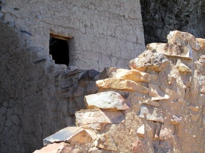 Tonto national monument indian american photo