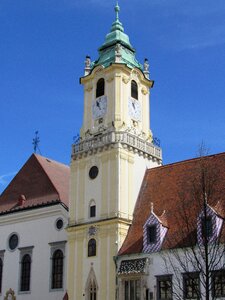 Bratislava slovakia center