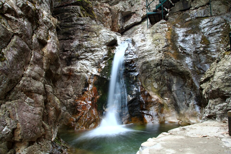 Samaksan water nature