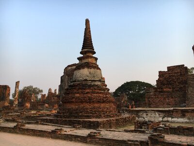 Travel worth a visit ayyutthaya photo