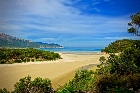 Scenery sand scenic