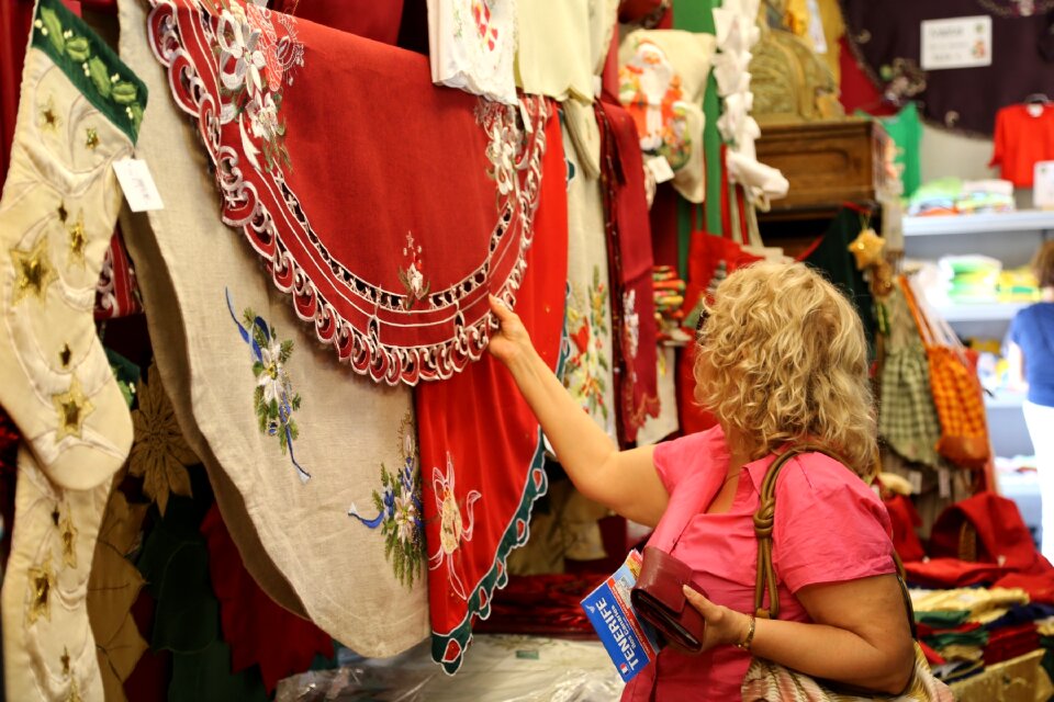 Market tablecloth buy