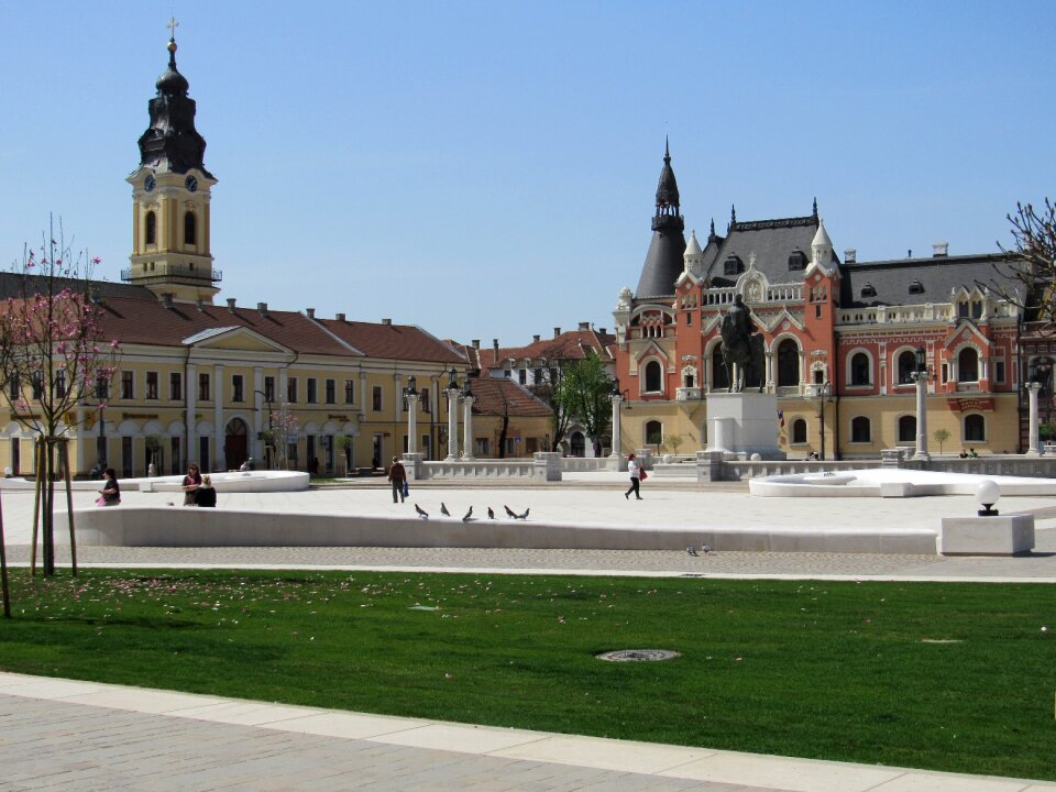 Transylvania crisana center