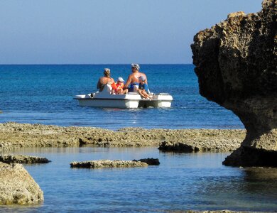 Leisure vacations
