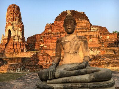 Travel worth a visit ayyutthaya photo