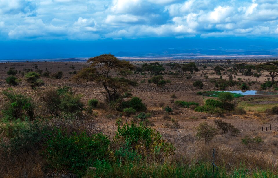 Grassland adventure tourism