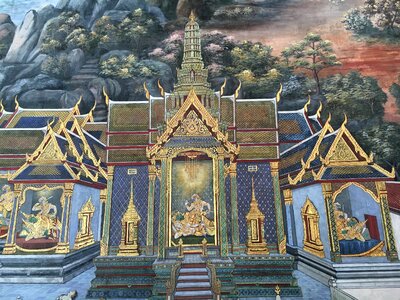 Thailand bangkok places of interest