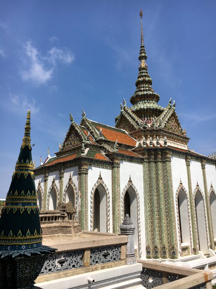 Thailand bangkok places of interest