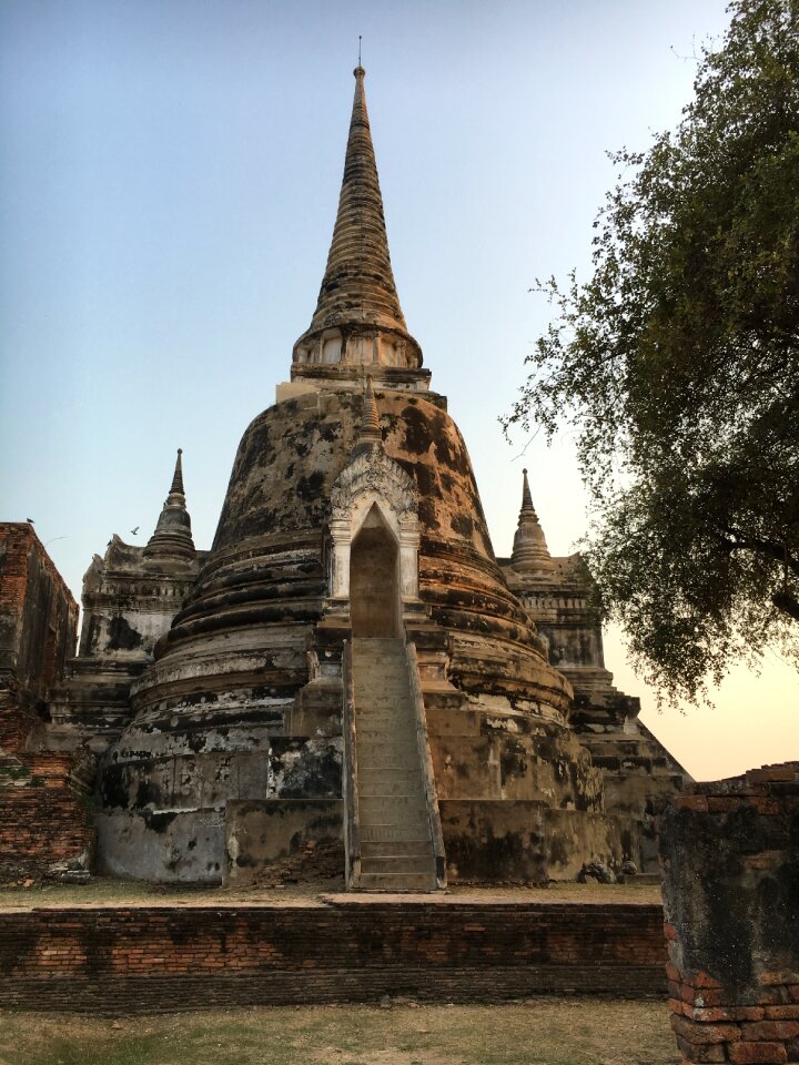Travel worth a visit ayyutthaya
