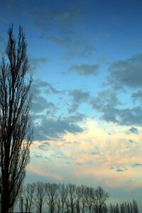 Clouds cloud blue