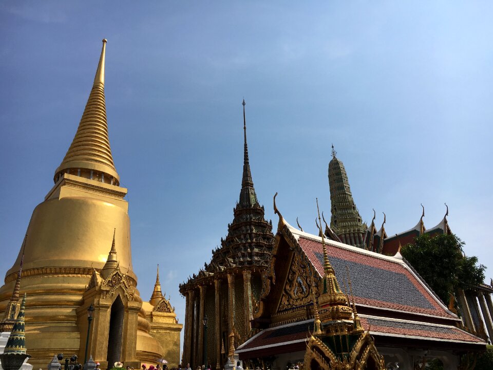 Thailand bangkok places of interest