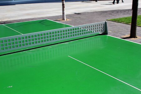 Game ping pong photo