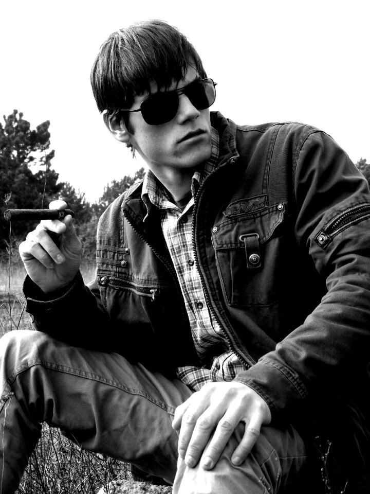 Serenity cigar sunglasses