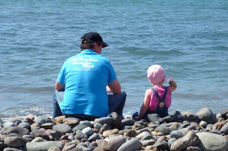 Summer holiday sea