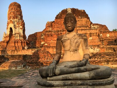 Travel worth a visit ayyutthaya