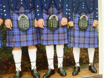Menswear raditional clothing