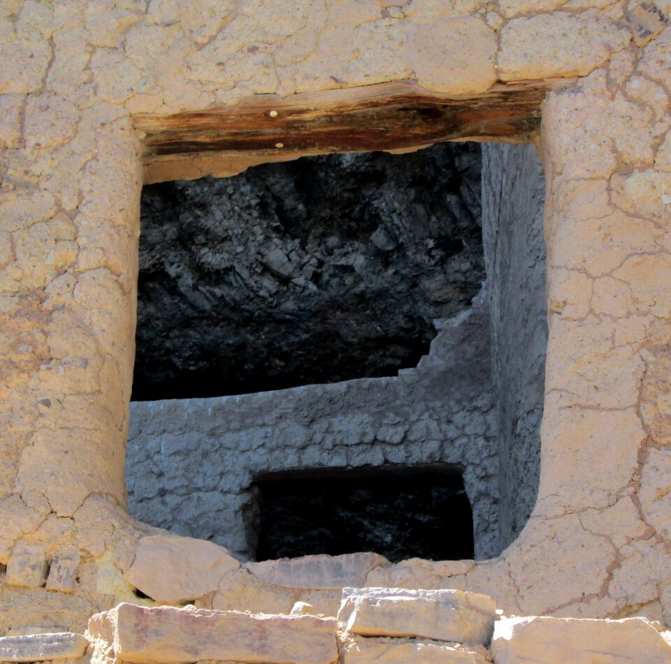 Native american indian ruins tonto national monument indian