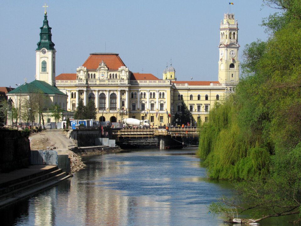 Transylvania crisana center