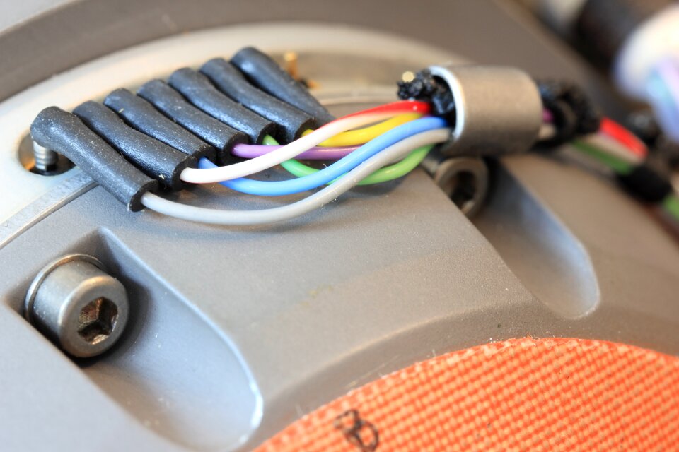 Ln3 gyro connections