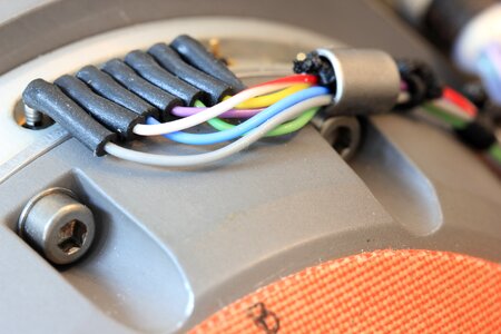Ln3 gyro connections