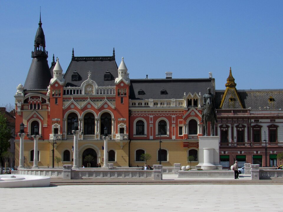 Transylvania crisana center
