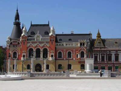 Transylvania crisana center