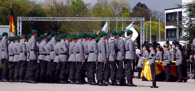 Policy bonn funeral