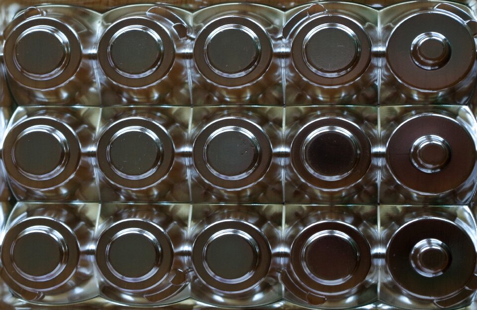 Pattern circles design