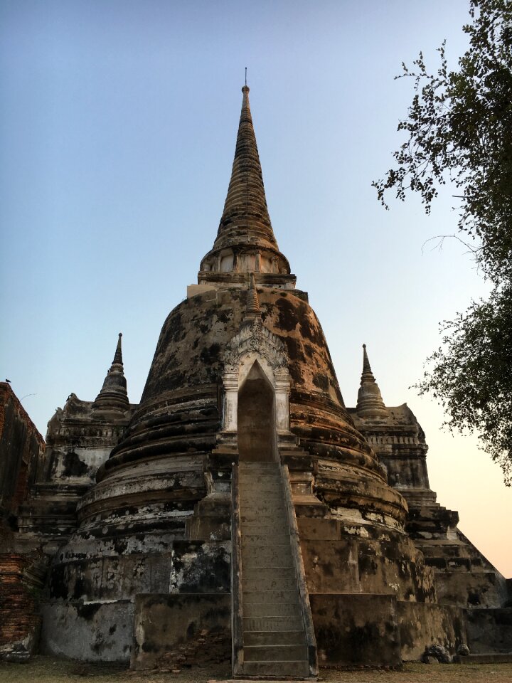 Travel worth a visit ayyutthaya