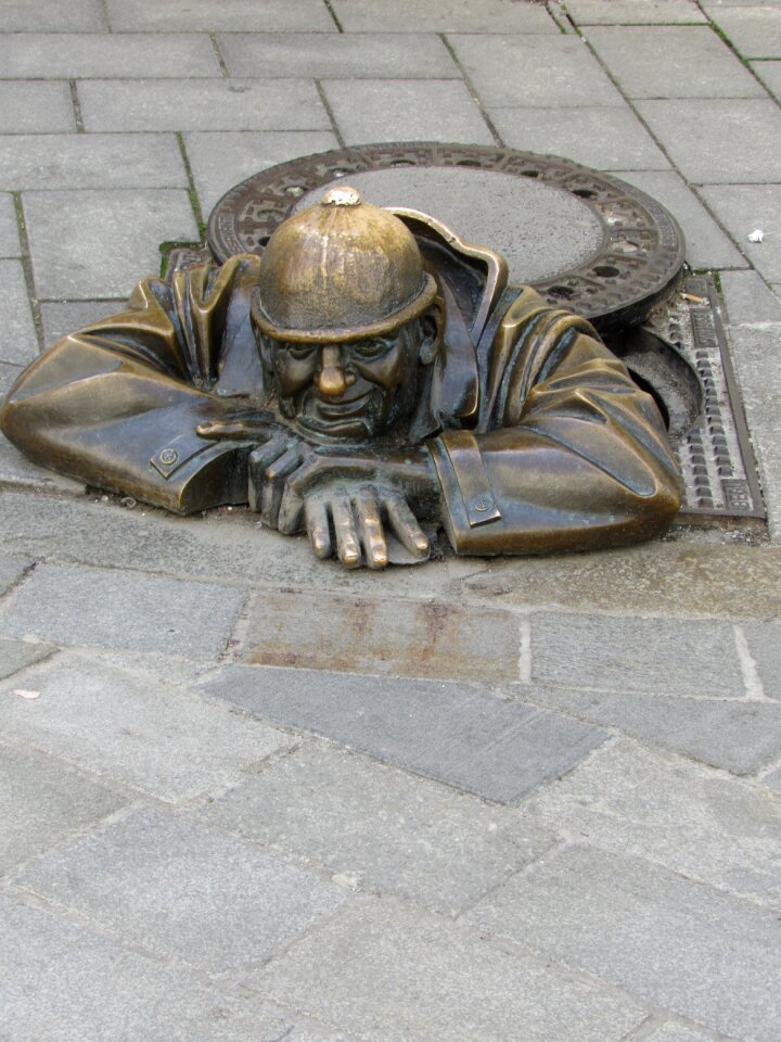 Bratislava slovakia center