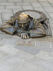 Bratislava slovakia center
