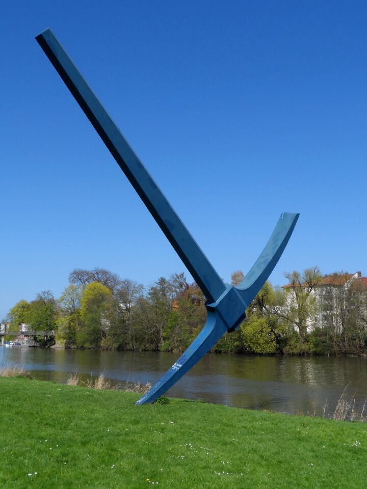 Kassel fulda shore river
