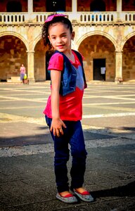 Girl young cute