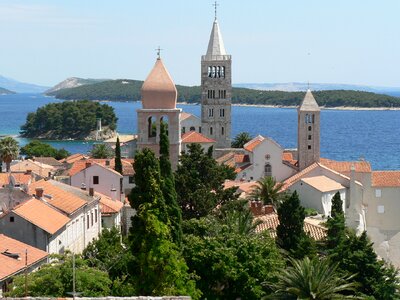 Adriatic sea water sea