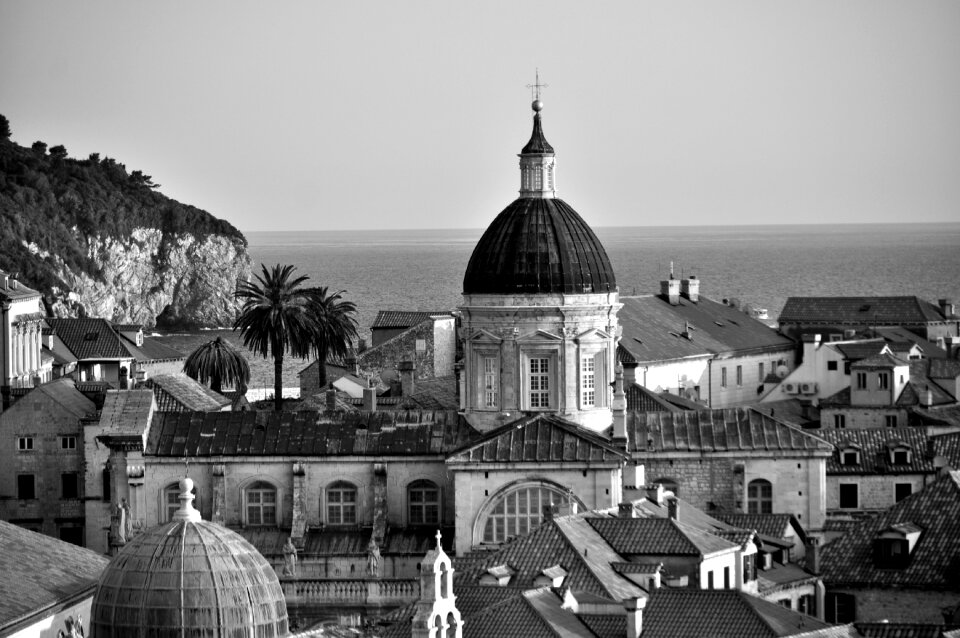Roofs europe mediterranean
