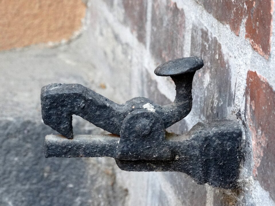 Metal components grab the door the art of