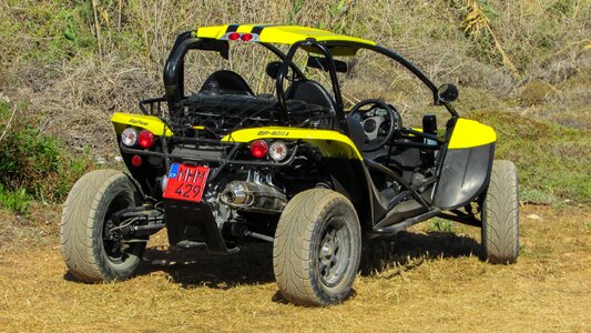 Sport activity outdoors