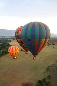 Leisure basket hotair