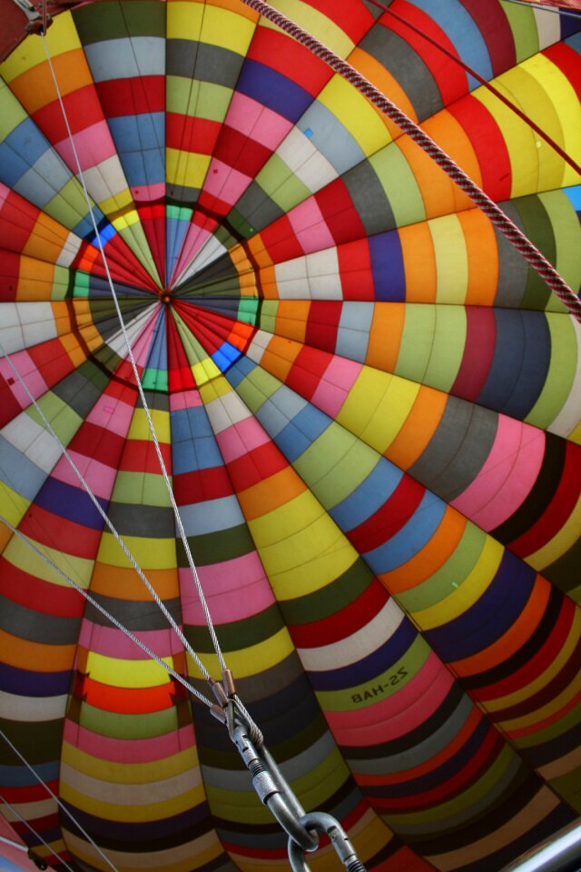 Color environment light
