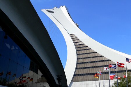 Olympic stadium architecture stadium