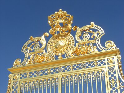 Golden france architecture