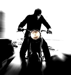 Rush speed black